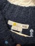 Boden Fluffy Floral Embroidered Pullover Sweater - photo 6