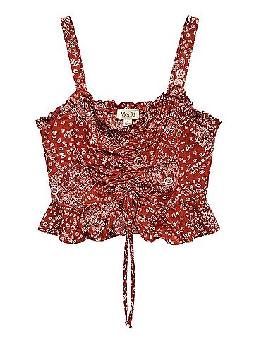 Meraki Sleeveless Blouse (view 1)