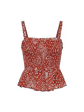 Meraki Sleeveless Blouse (view 2)