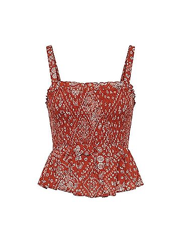 Meraki Sleeveless Blouse (view 2)