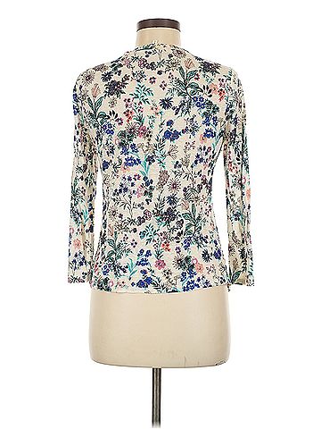 Rebecca Taylor Rebecca Taylor 3/4 Sleeve T Shirt (view 2)