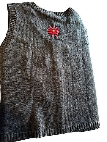White Stag white stag Sweater Vest (view 2)