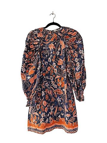 Ulla Johnson Devya Casual Dress (view 2)