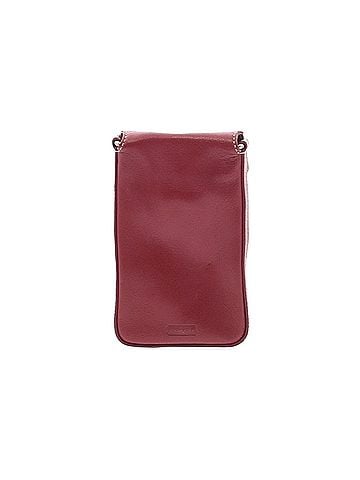 Coach Coach Leather Wristlet (view 2)