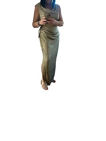 Connected Apparel Cocktail Dress (view 1)