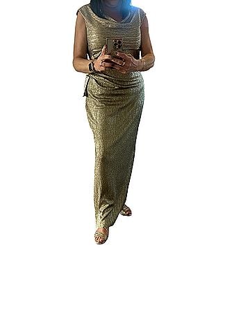 Connected Apparel Cocktail Dress (view 2)