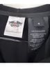 Harley Davidson 100% Polyester Black Jacket Size S - photo 3