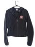 Harley Davidson 100% Polyester Black Jacket Size S - photo 1