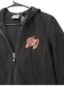 Harley Davidson 100% Polyester Black Jacket Size S - photo 2