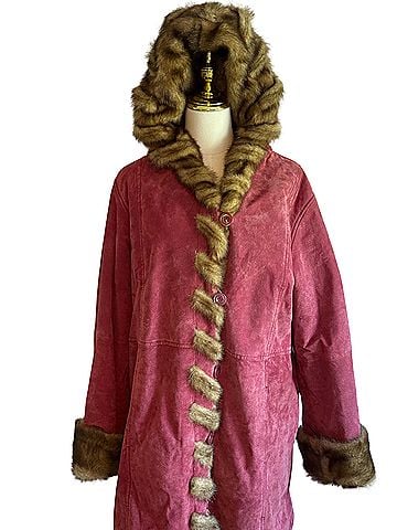 Dennis Basso Coat (view 1)