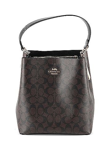 Coach Coach Leather Shoulder Bag (view 1)