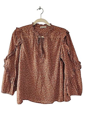 Ulla Johnson Lilian T-Shirt (view 2)