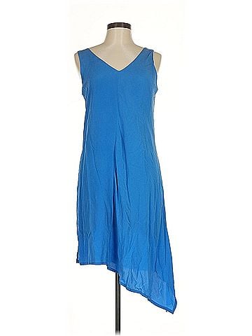 Ecru Ecru Casual Dress (view 1)