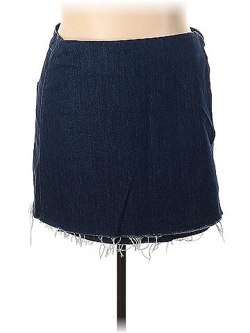 Madewell Madewell Denim Skirt (view 1)