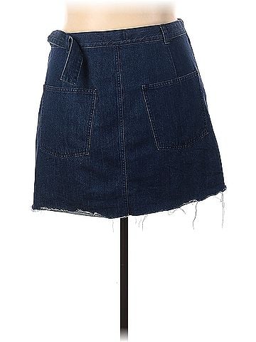 Madewell Madewell Denim Skirt (view 2)