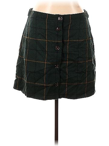 Madewell Madewell Wool Skirt (view 1)