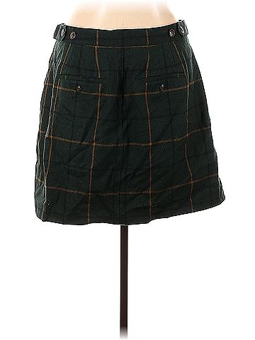 Madewell Madewell Wool Skirt (view 2)