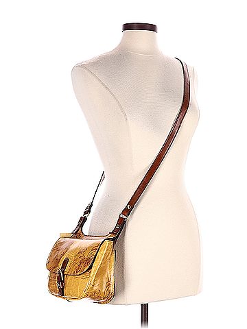 Patricia Nash Patricia Nash Leather Crossbody Bag (view 2)