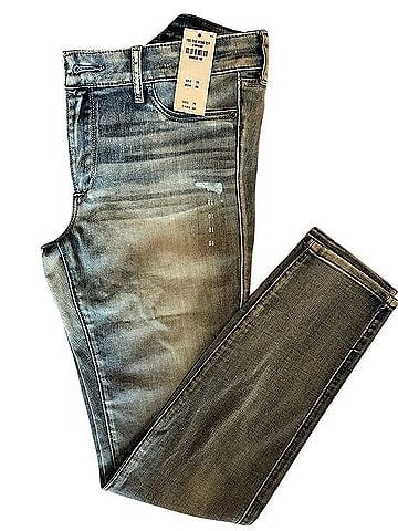 Abercrombie & Fitch The A&amp;F Jean Jeans (view 1)
