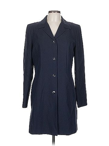 Dana Buchman Dana Buchman Coat (view 1)