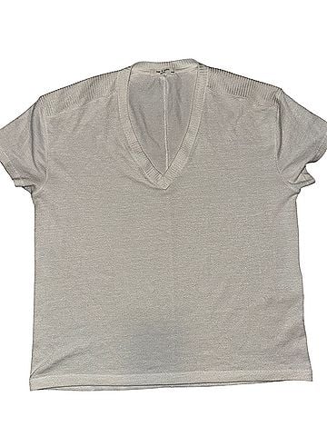 Rag & Bone Short Sleeve Blouse (view 1)