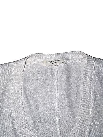 Rag & Bone Short Sleeve Blouse (view 2)