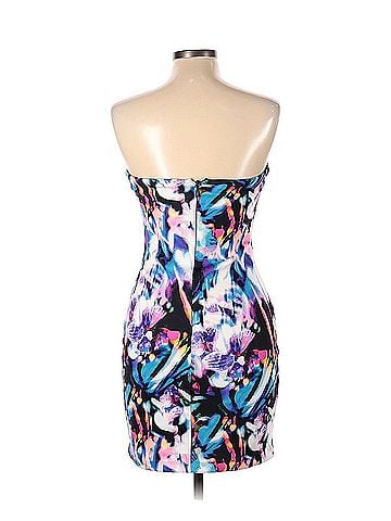 Bebe Cocktail Dress (view 2)