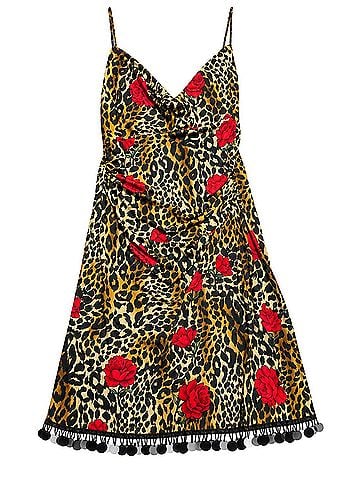 ABS Allen Schwartz Cocktail Dress (view 1)