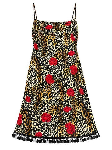 ABS Allen Schwartz Cocktail Dress (view 2)