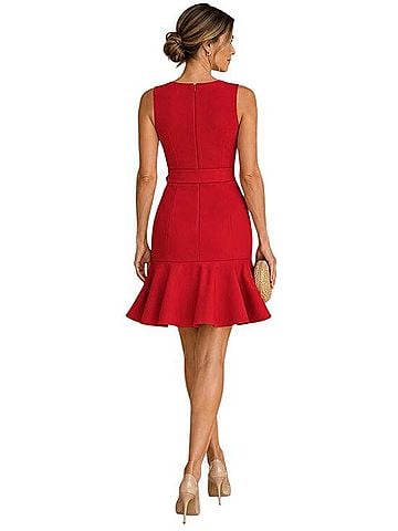 Cinq à Sept Cocktail Dress (view 2)