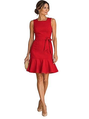 Cinq à Sept Cocktail Dress (view 1)