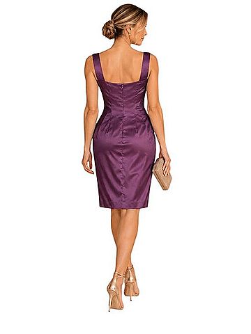 Suzi Chin Maggie Boutique Cocktail Dress (view 2)