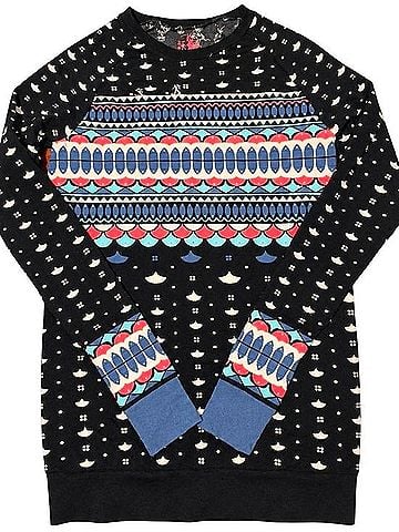 Sweaty Betty Fair Isle Leggings (view 2)