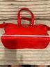Tory Burch Red Leather Tote One size - photo 6
