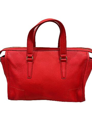 Tory Burch Leather Tote (view 2)