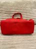 Tory Burch Red Leather Tote One size - photo 7