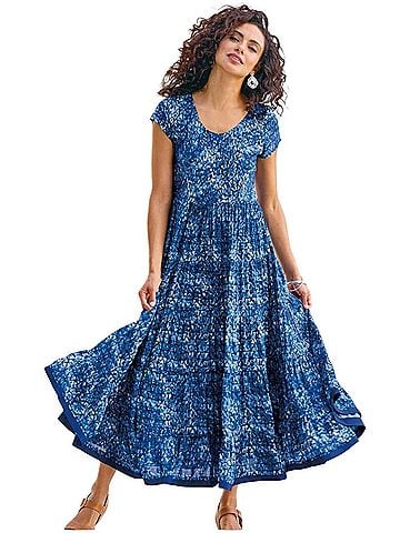 Soft Surroundings Kara dress Casual Dress (view 1)