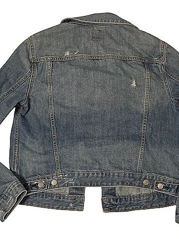 Gap Classic Trucker / Denim Jacket Jacket (view 2)