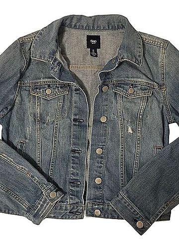 Gap Classic Trucker / Denim Jacket Jacket (view 1)