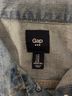 Gap Classic Trucker / Denim Jacket Jacket - photo 3