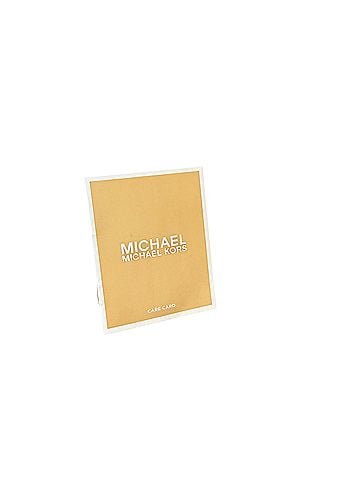 Michael Kors Leather Tote (view 2)