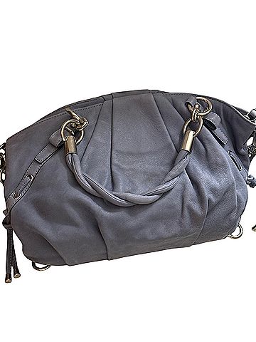 Coach Madison Sophia Leather Satchel (view 2)