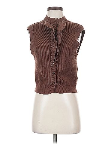 Maeve Maeve Sweater Vest (view 1)