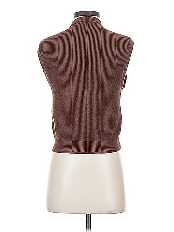 Maeve Maeve Sweater Vest (view 2)