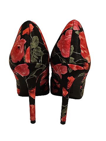 Christian Siriano Heels (view 2)