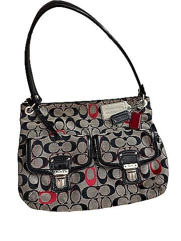 Coach Poppy Shoulder Bag (view 1)