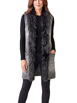 Boho Chic Cardigan (view 1)