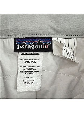 Patagonia Powder Town Snow Pants (view 2)