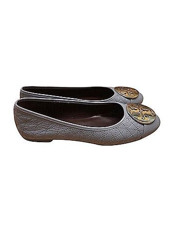 Tory Burch Claire Flats (view 1)