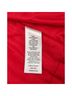Talbots 100% Polyester 87% Modacrylic 13% Polyester 80% Other Solid Red Jacket Size M - photo 5